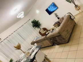 Appartement ethnique chic